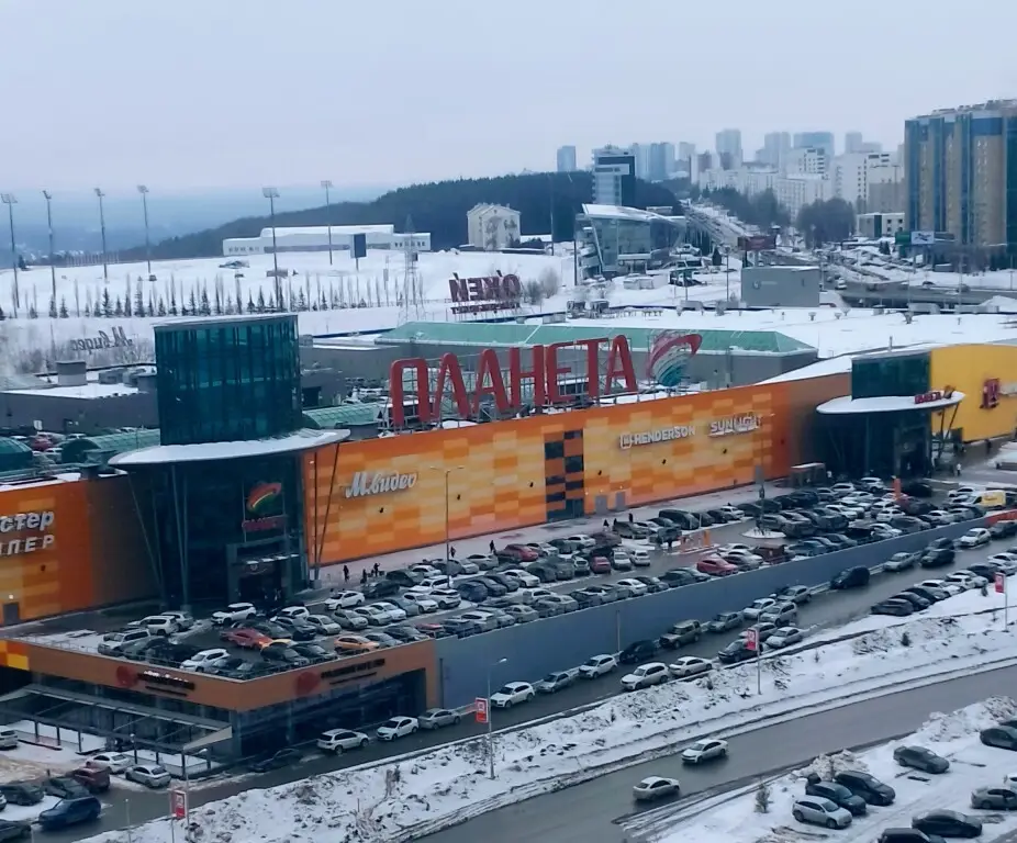 Уфа: Квартира Рядом с Центром Города