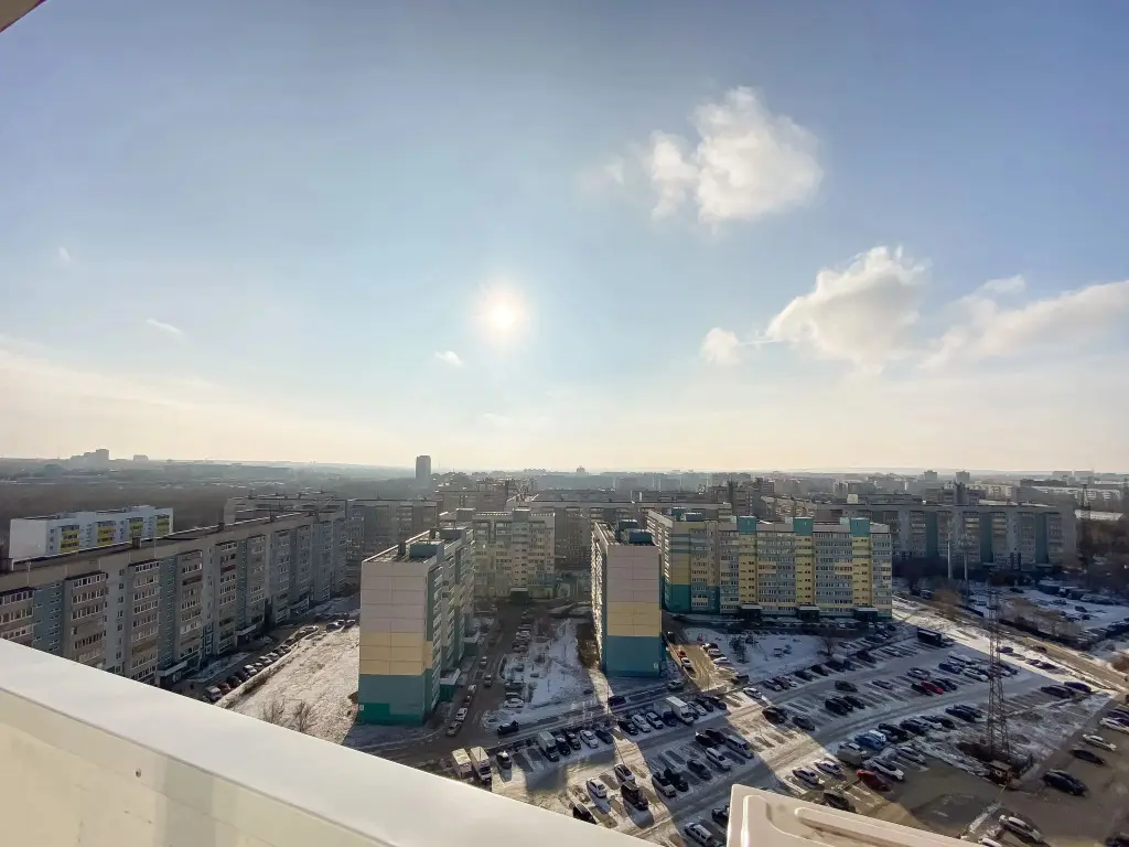 Ульяновск: Апартаменты в ЖК Новая жизнь у Молодёжного парка 556