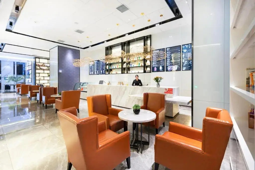 Atour Hotel Furong Middle Road Changsha — фото 1