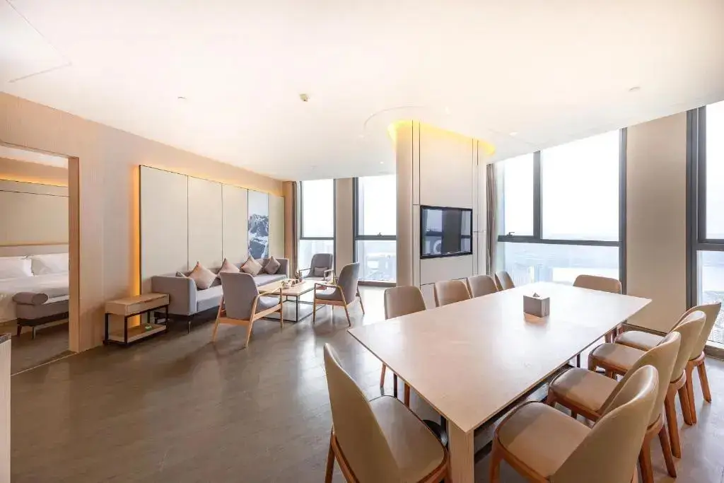 Чанша: Atour Hotel Furong Middle Road Changsha