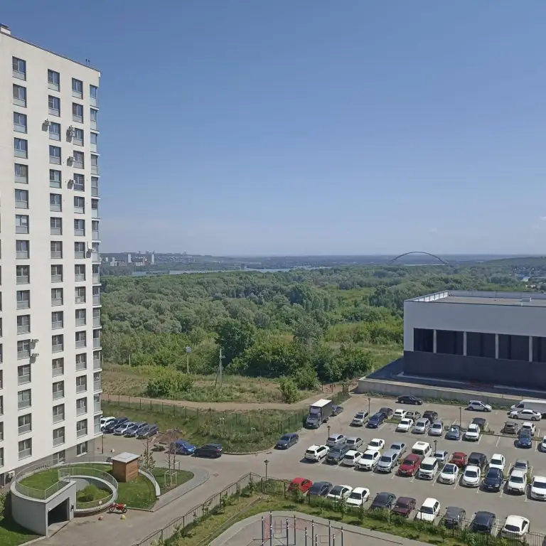 Новосибирск: Апартаменты Комфорт Nika (Ника) на улице Немировича-Данченко