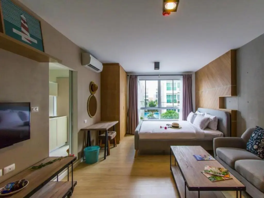 Хуахин: Baan Peang Ploen by Stone Head Hua Hin