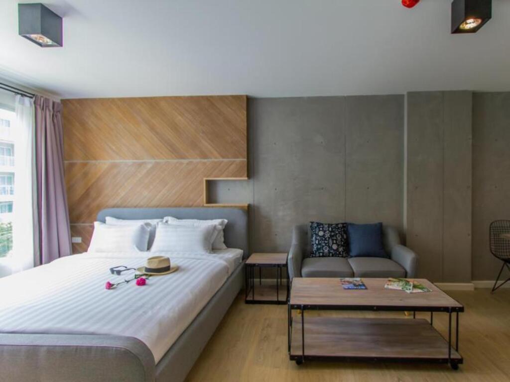 Хуахин: Baan Peang Ploen by Stone Head Hua Hin