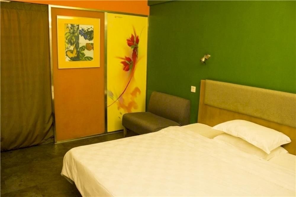 Чанша: Garden Inn Changsha Pedestrian Street Branch
