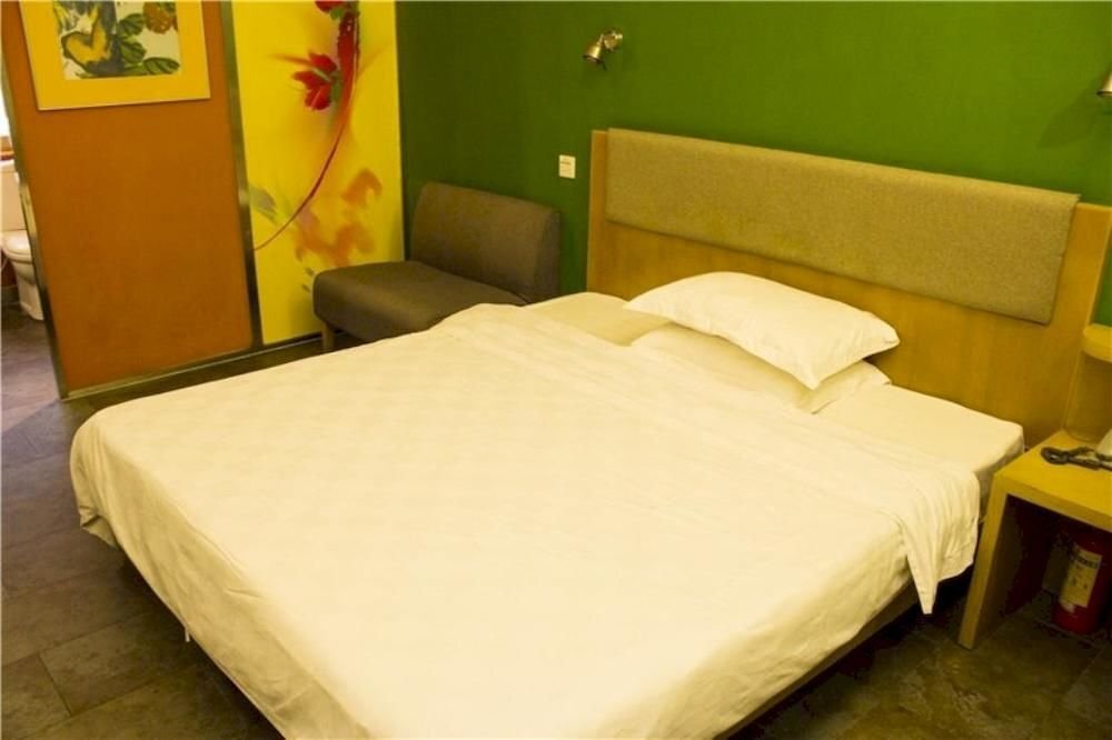 Чанша: Garden Inn Changsha Pedestrian Street Branch