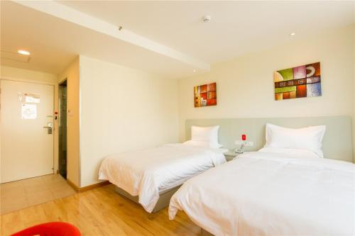 Сиань: Elan Hotel Xi'an East Zhonglou Street