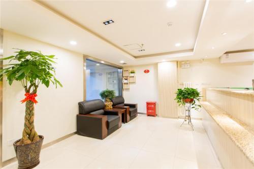 Сиань: Elan Hotel Xi'an East Zhonglou Street