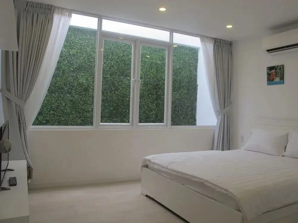 Хошимин: Saigon Apartment