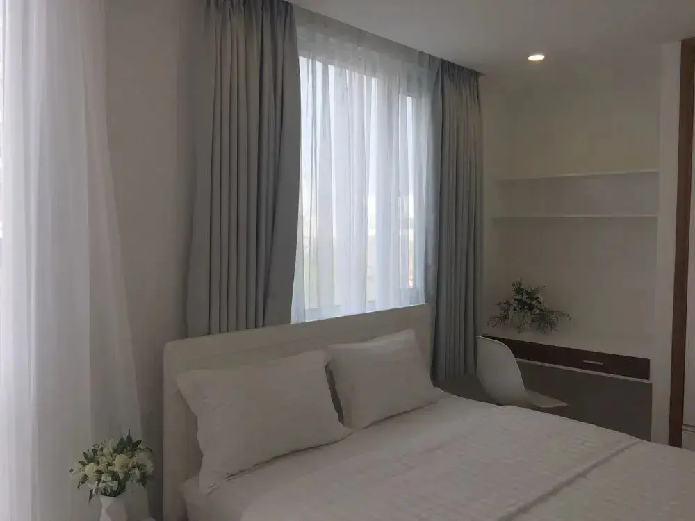 Хошимин: Saigon Apartment