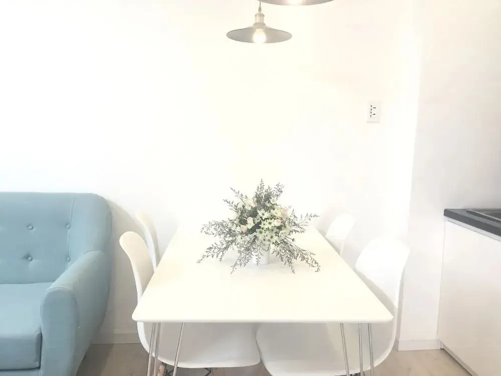 Хошимин: Saigon Apartment