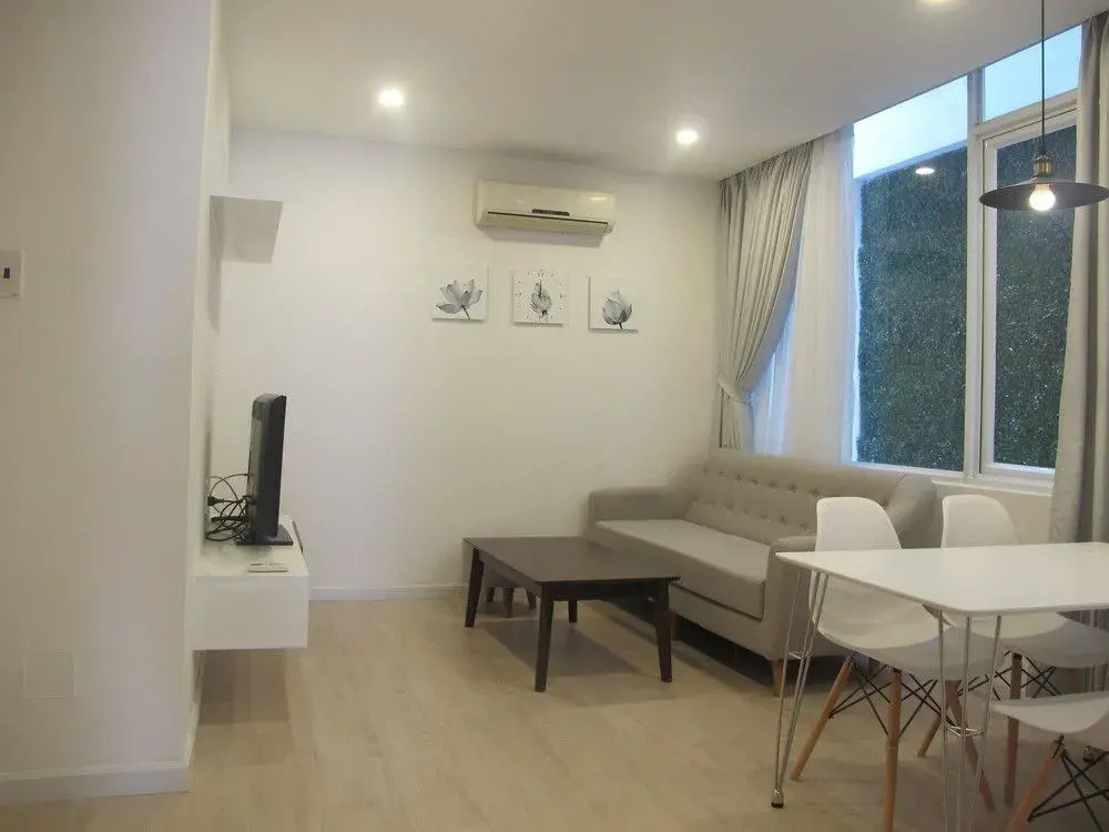 Хошимин: Saigon Apartment