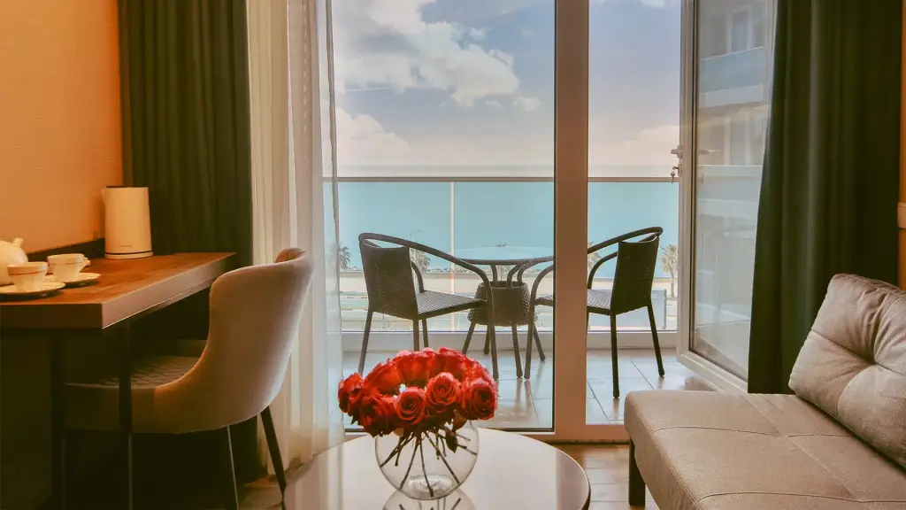 Sunrise Residence Apart-Hotel — фото 1