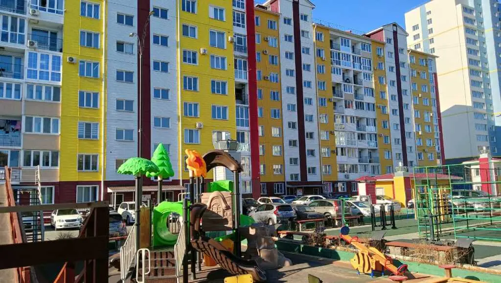 Находка: Квартира на северном проспекте