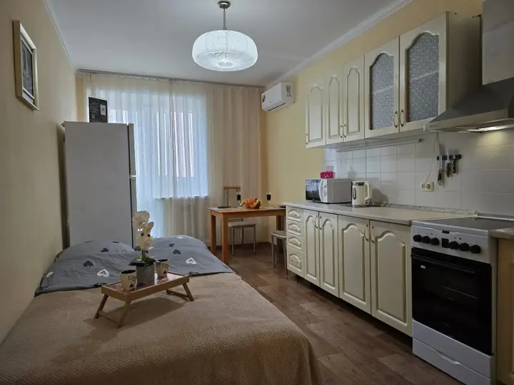 Находка: Квартира на Пограничной