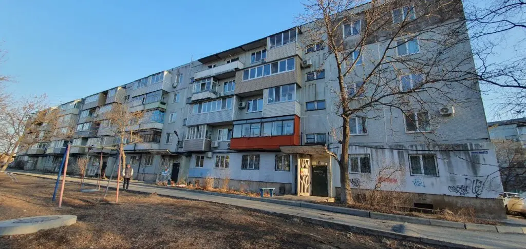 Находка: Квартира на Проспекте мира