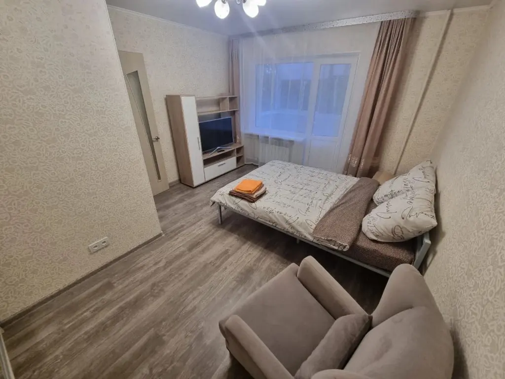 Ступино: Квартира Уютная квартира в спальном районе