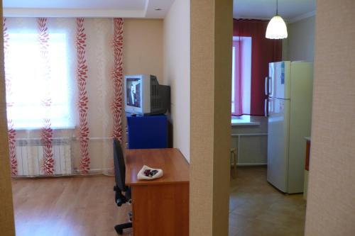 Томск: Apartment on Uchebnaya 7/1