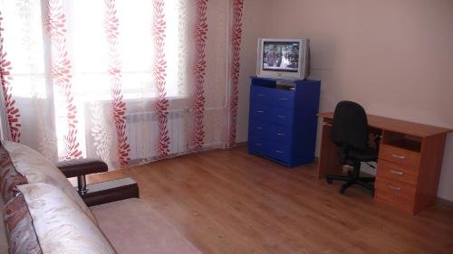 Томск: Apartment on Uchebnaya 7/1