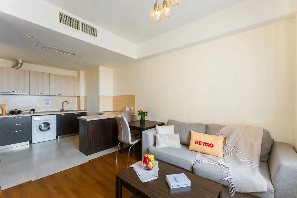 Ереван: Апартаменты Buzand Serenity/1BR/Central Location/By Keygo 92