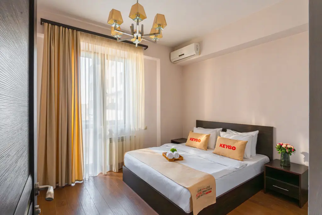 Ереван: Апартаменты Buzand Serenity/1BR/Central Location/By Keygo 92