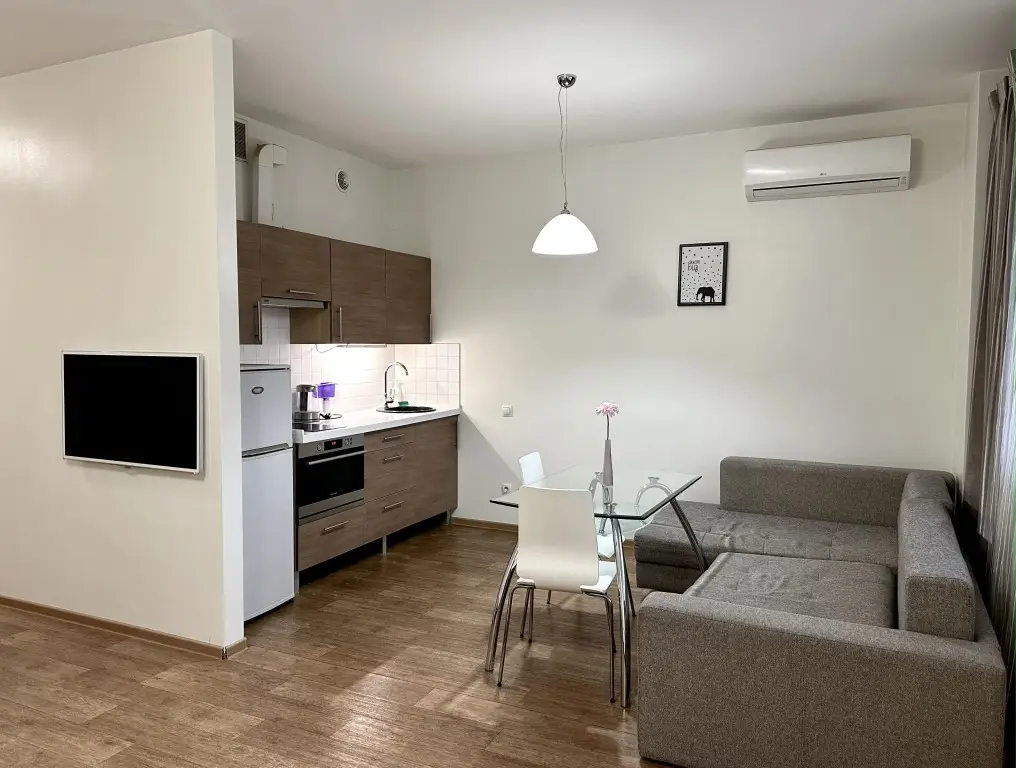 Новосибирск: Uyutnaya Studiya Klas Home U Royyal Parka Flat