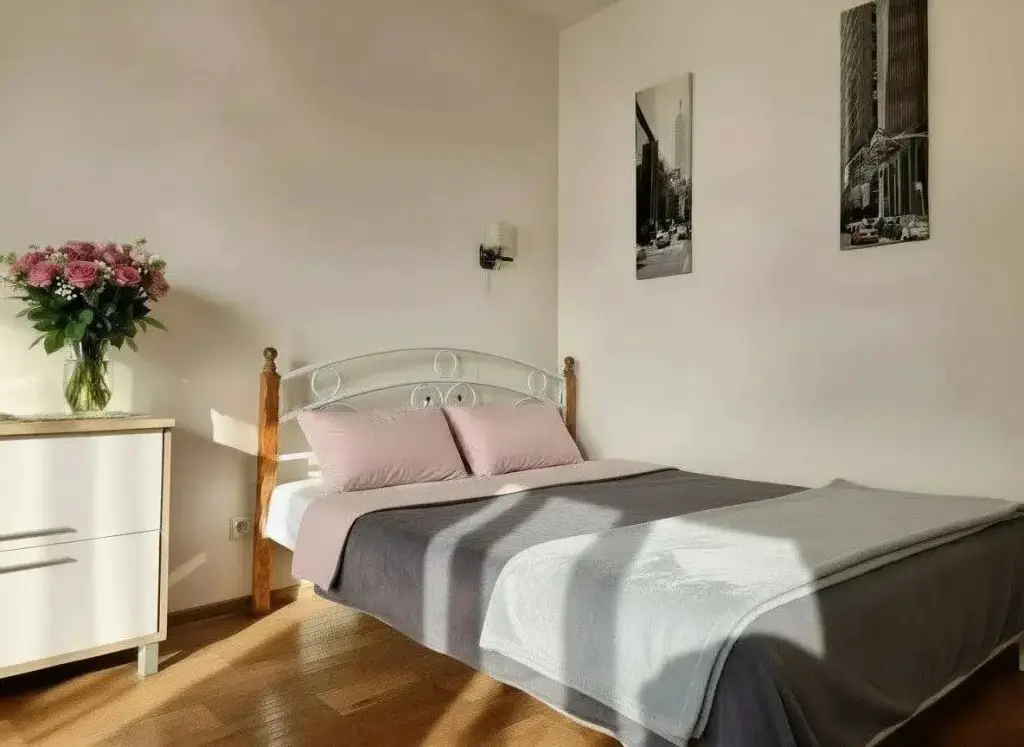 Новосибирск: Uyutnaya Studiya Klas Home U Royyal Parka Flat