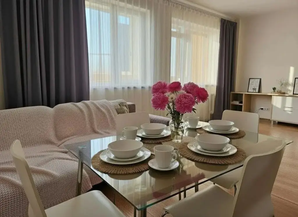 Uyutnaya Studiya Klas Home U Royyal Parka Flat — фото 1