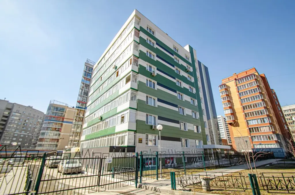 Новосибирск: Апартаменты на улице Якушева