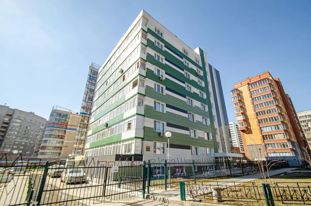 Новосибирск: Апартаменты на улице Якушева