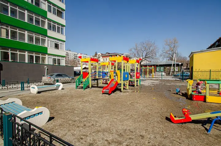 Новосибирск: Апартаменты на улице Якушева