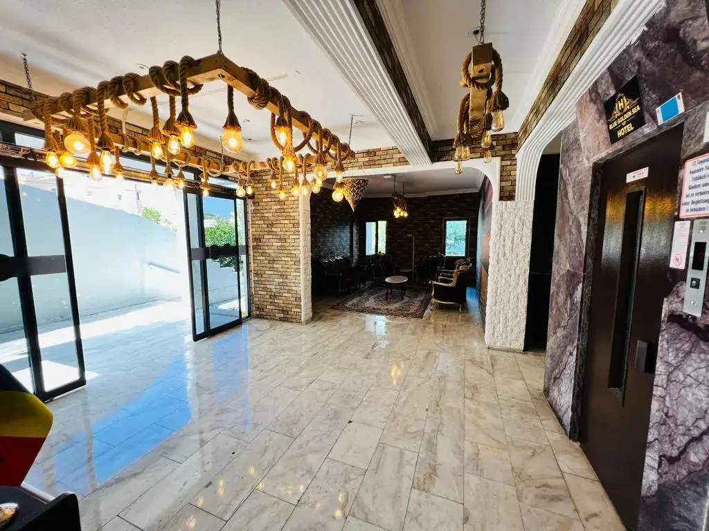 Согучак: Blue Golden Sea Hotel