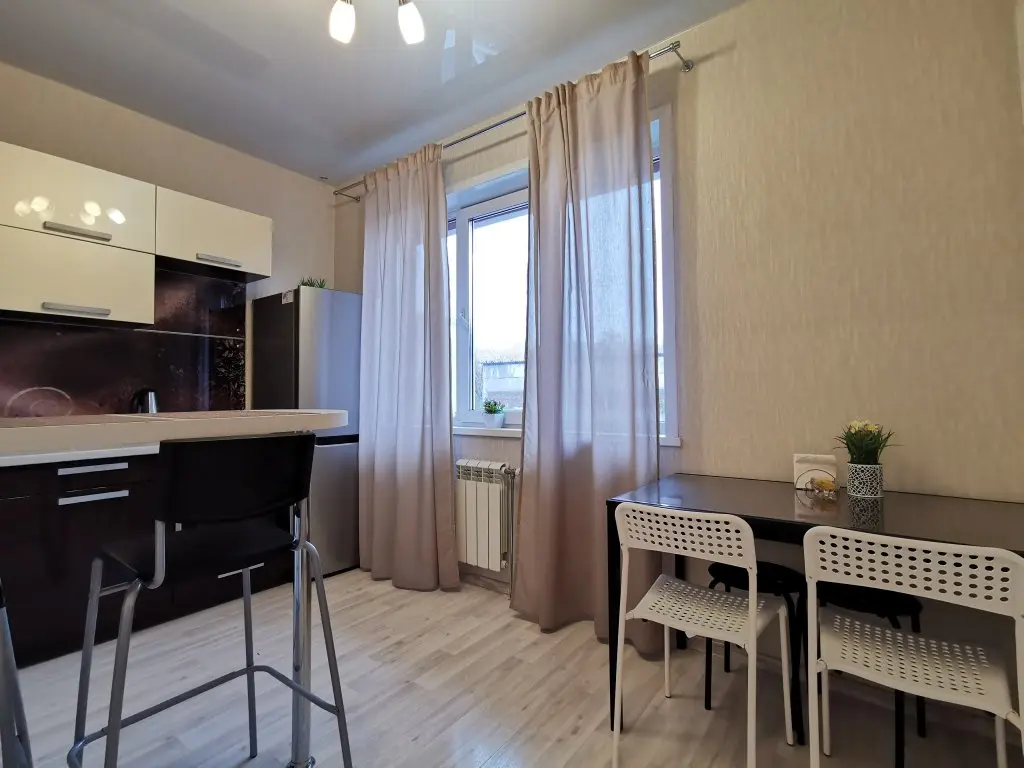 Новосибирск: Квартира Sibkvart Крылова 63 (2)