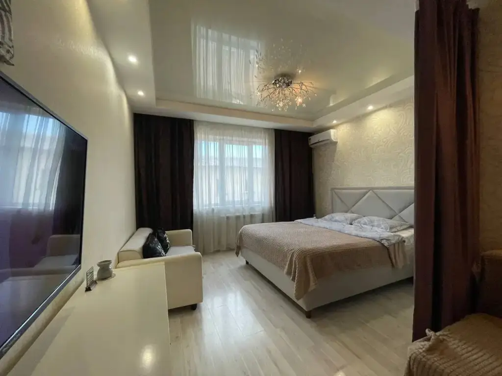 Новосибирск: Квартира Sibkvart Крылова 63 (2)