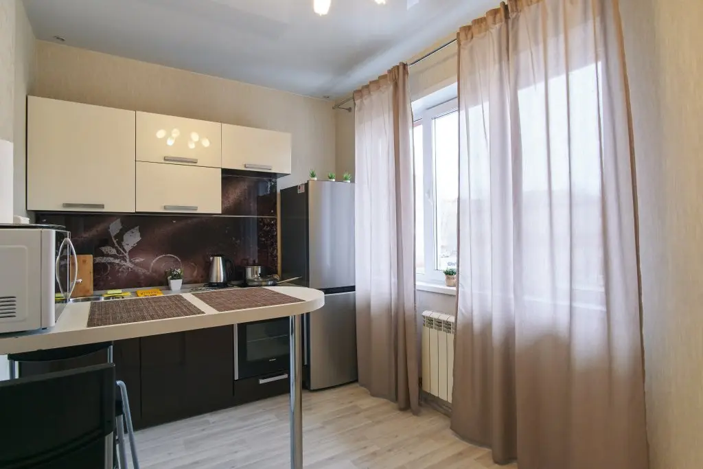 Новосибирск: Квартира Sibkvart Крылова 63 (2)