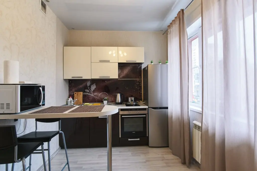 Новосибирск: Квартира Sibkvart Крылова 63 (2)