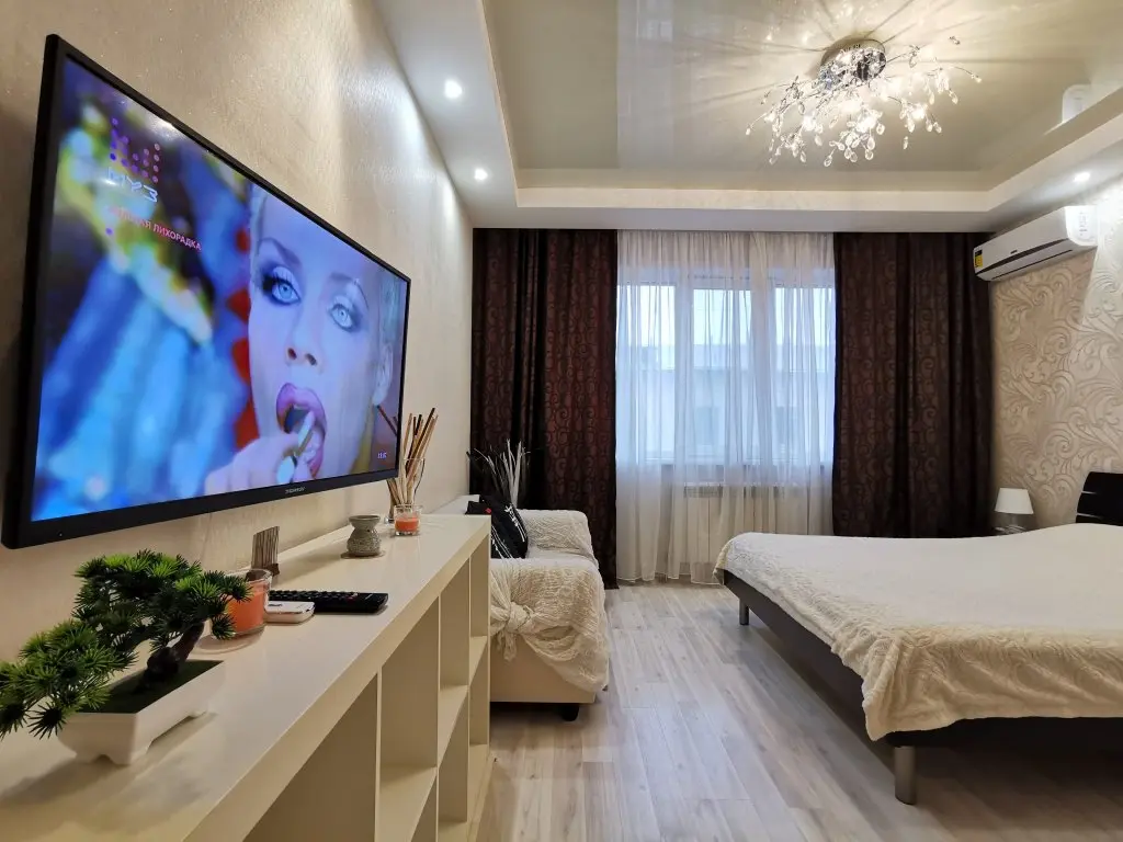 Новосибирск: Квартира Sibkvart Крылова 63 (2)