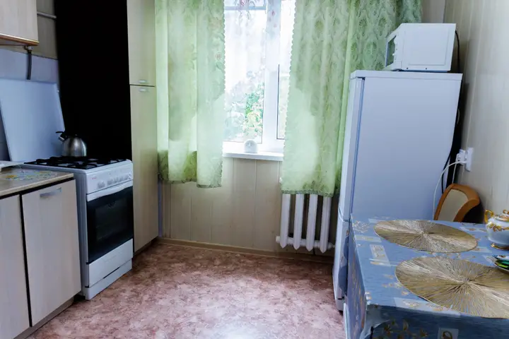 Крымск: Квартира Двухкомнатная Недалеко от Автостанции