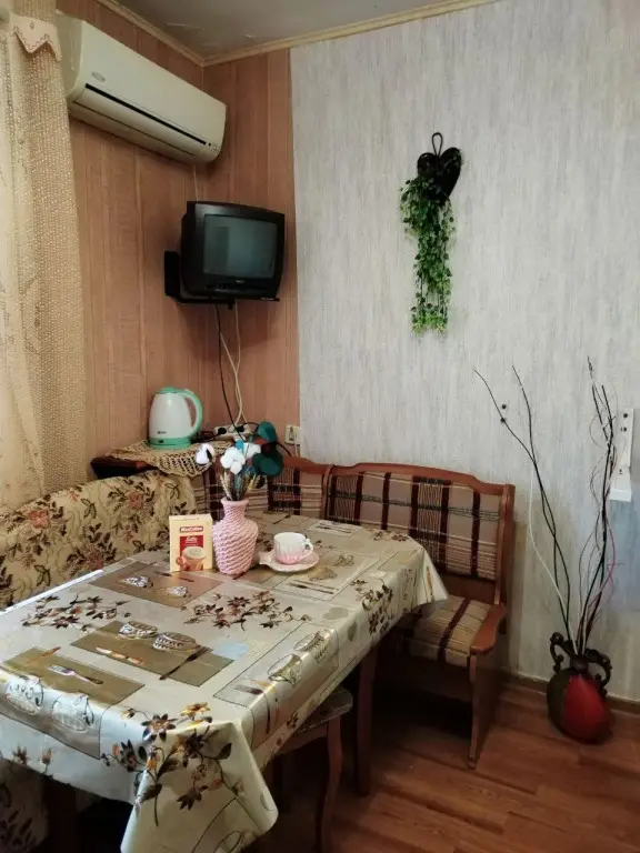 Крымск: Квартира Уютная в Крымске