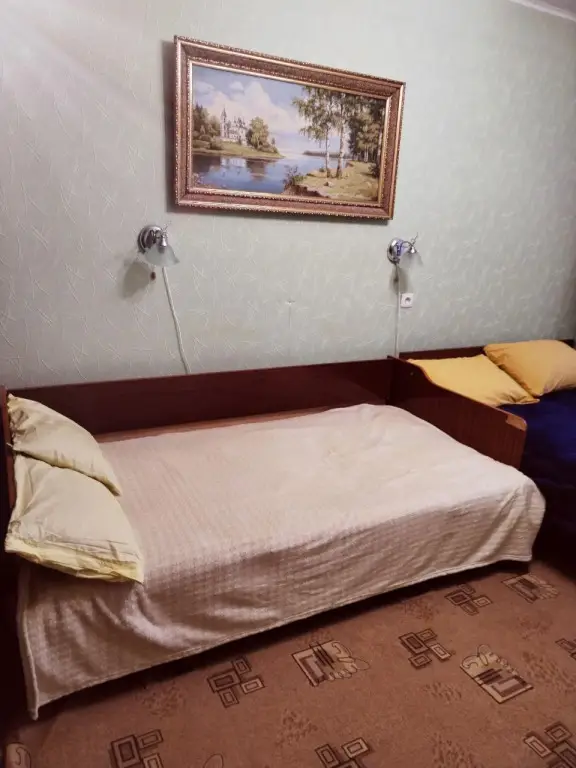 Крымск: Квартира Уютная в Крымске