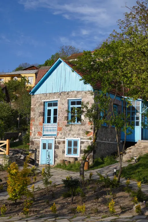 Дилижан: Guest house Toon Armeni