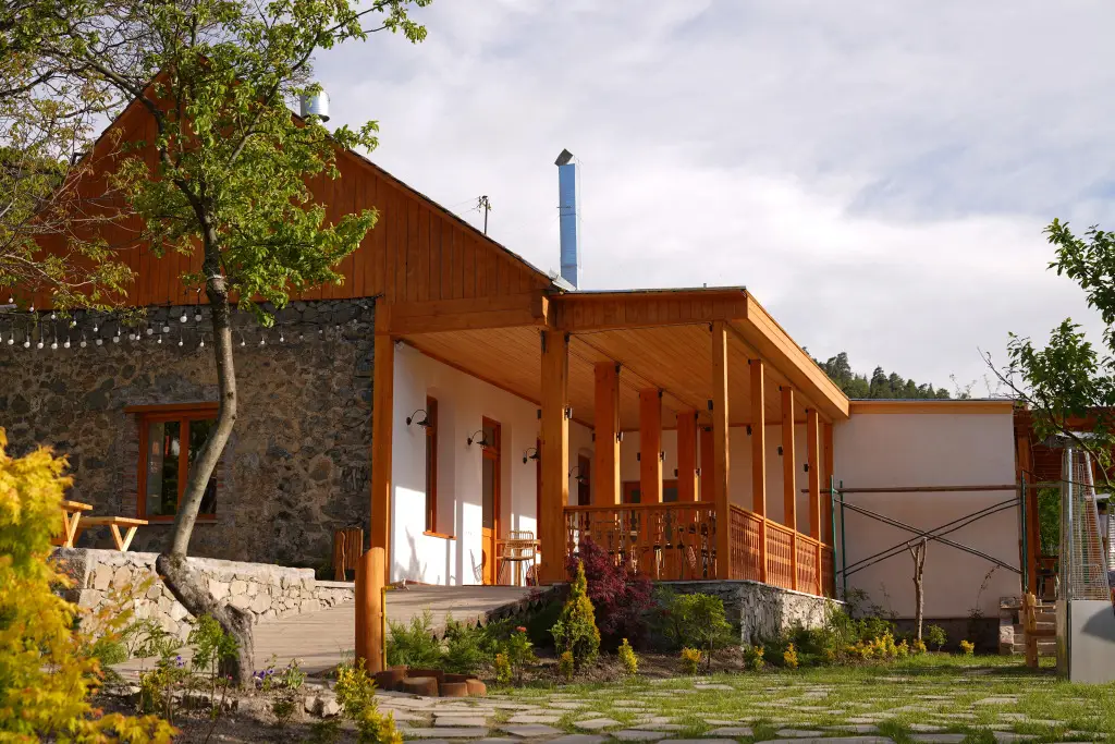 Дилижан: Guest house Toon Armeni