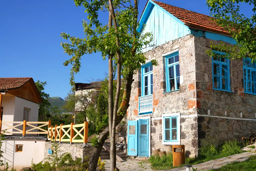 Дилижан: Guest house Toon Armeni