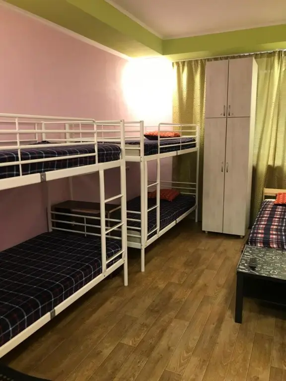 Новосибирск: Хостел Aprt Studio Temis