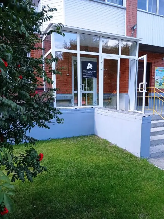 Новосибирск: Хостел Aprt Studio Temis