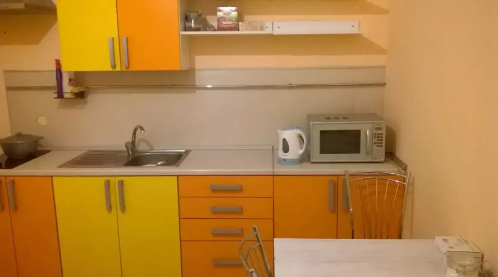 Новосибирск: Хостел Aprt Studio Temis