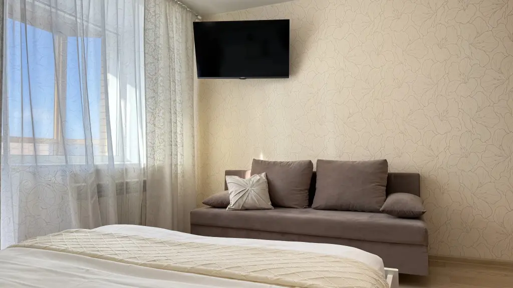 Новосибирск: Апартаменты Уютное Место/Hugge Place на Лазурной Объект №175