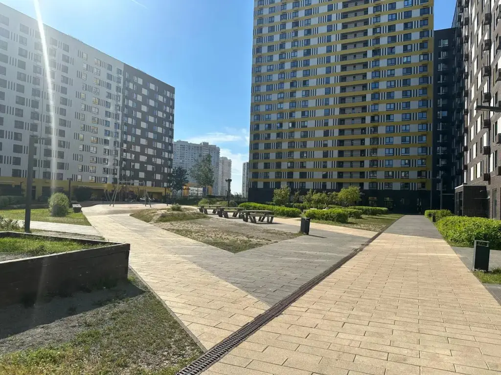 Мытищи: Квартира видовая в центре города
