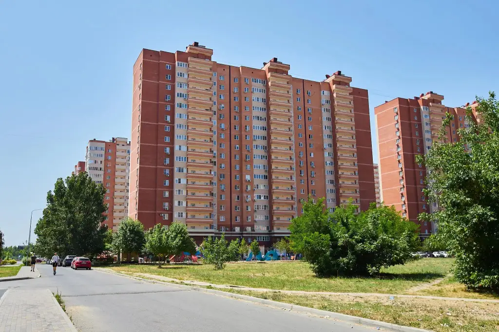 Апартаменты на улице Восточно-Кругликовская 30/2 — фото 1