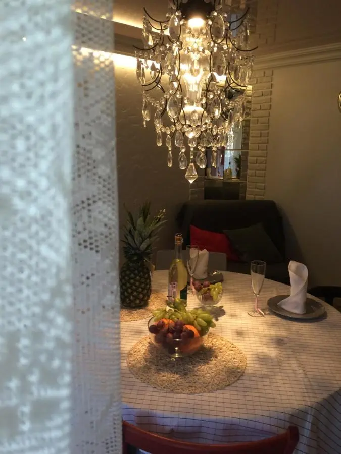 Красная Поляна: Provence Style Apartment