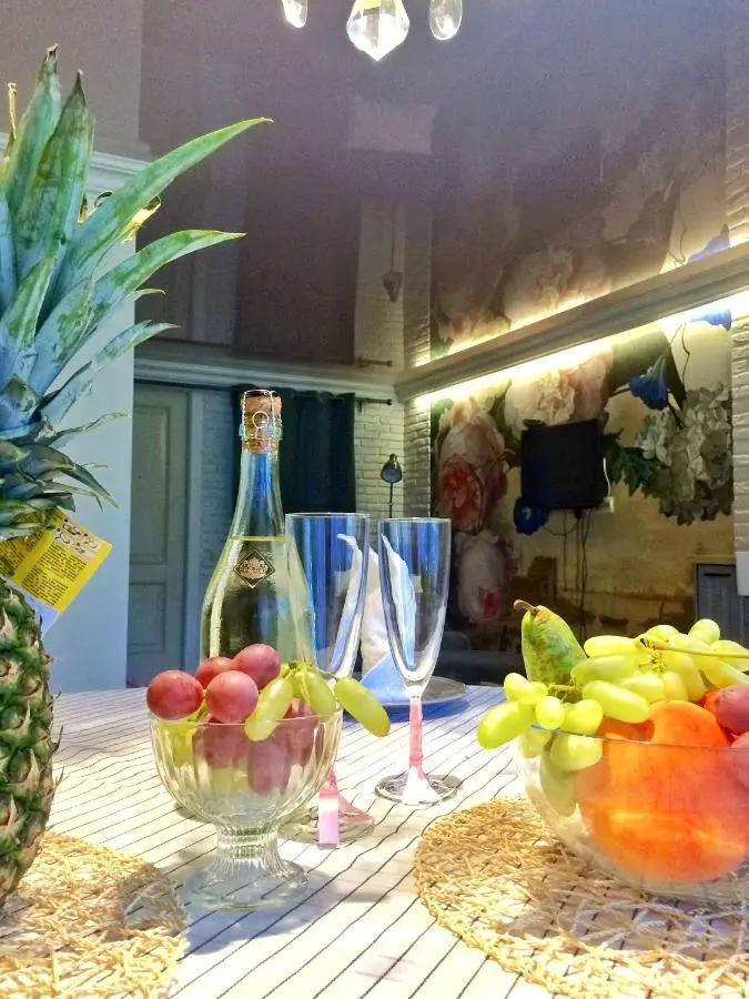 Красная Поляна: Provence Style Apartment